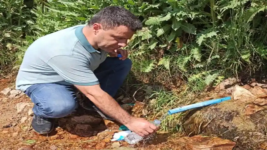 İçmek İçin Şehir Dışından Geliyorlar