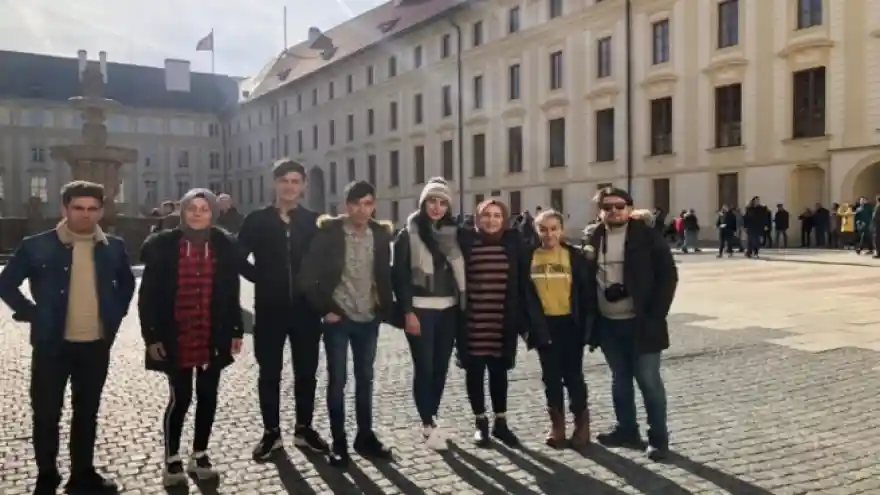 Bahçesaray’dan Avrupa’ya uzanan başarı öyküsü  