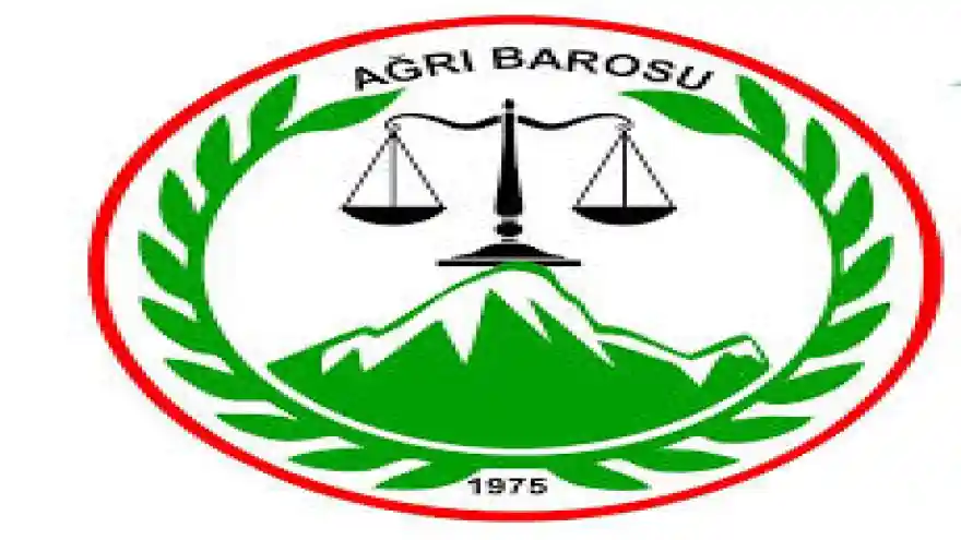 Ağrı Barosu'ndan Taciz olayına ilişkin basın açıklaması!  