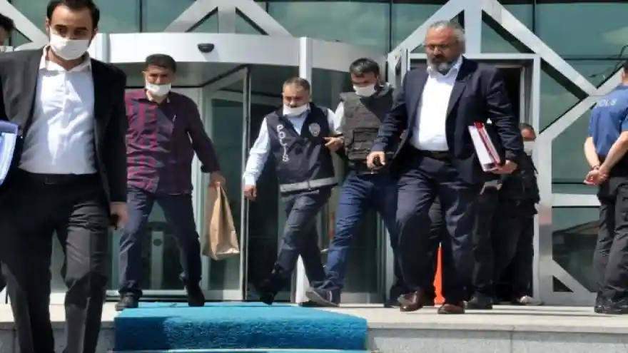 Anne ve oğlun katil zanlısı: "Pişmanım, olayla ilgim yok"