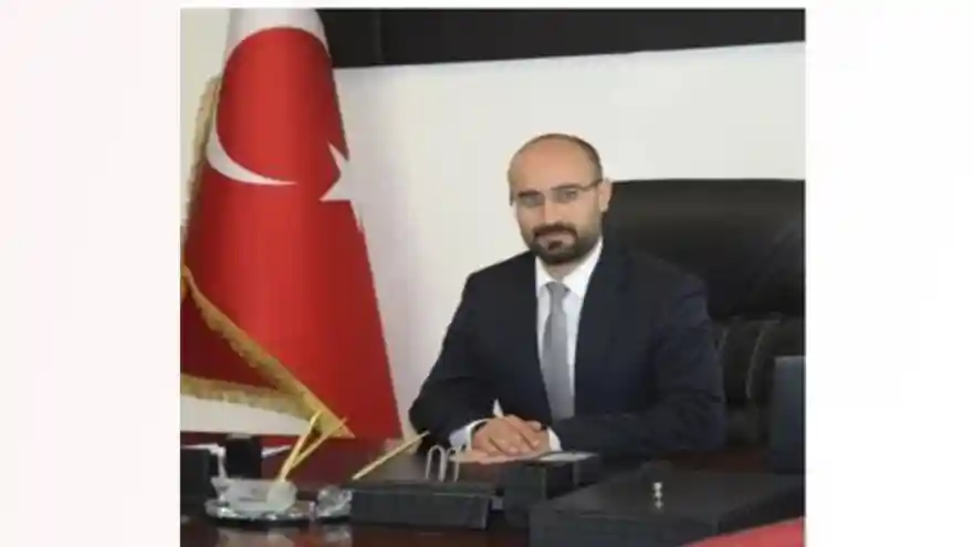 Ağrı İl Sağlık Müdürü Daharlı Oldu  