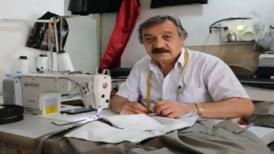 Terzilere rağbet yok