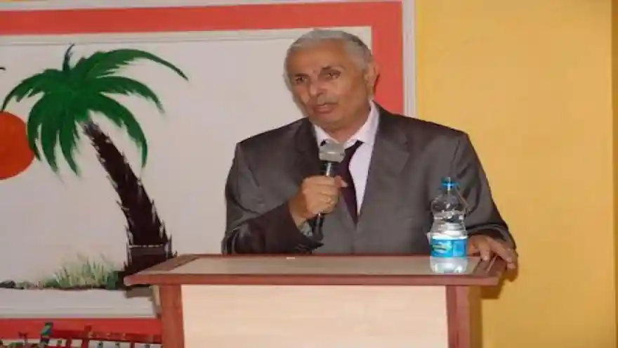 XANİLOG ŞARAFETTİN ERYILMAZ'IN KURBAN BAYRAMI MESAJI