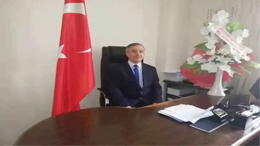 Doğubayazıt Esnaf ve sanatkarlar Oda Başkanının Bayram mesajı