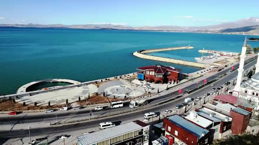 Van için bisiklet yolu çağrısı!