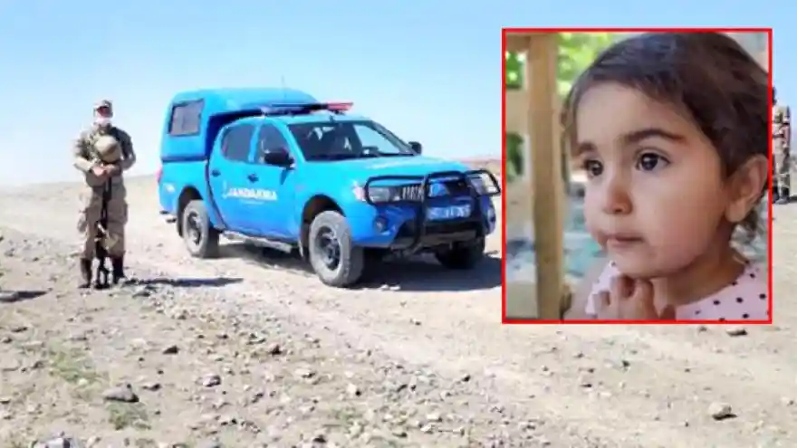 Dere yatağında ölü bulunmuştu! Minik Merve'nin midesinden çamur çıktı