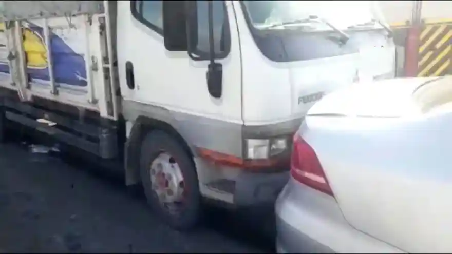 IĞDIR 3 aracın karıştığı zincirleme kazada can pazarı