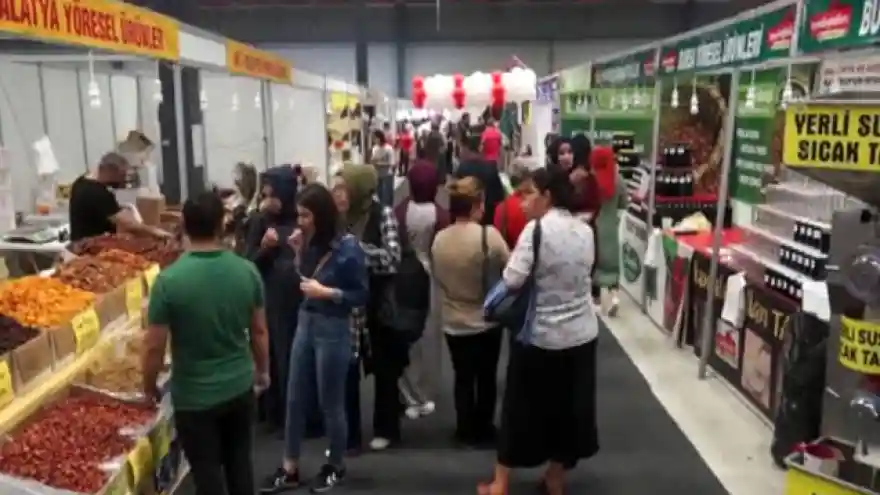 Türkiye'nin 81 ilinden lezzetler Van'da düzenlenecek fuarda buluşuyor!