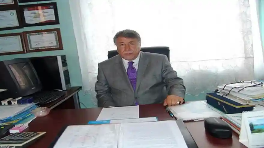 Cevdet Baycan da aramızdan ayrıldı.