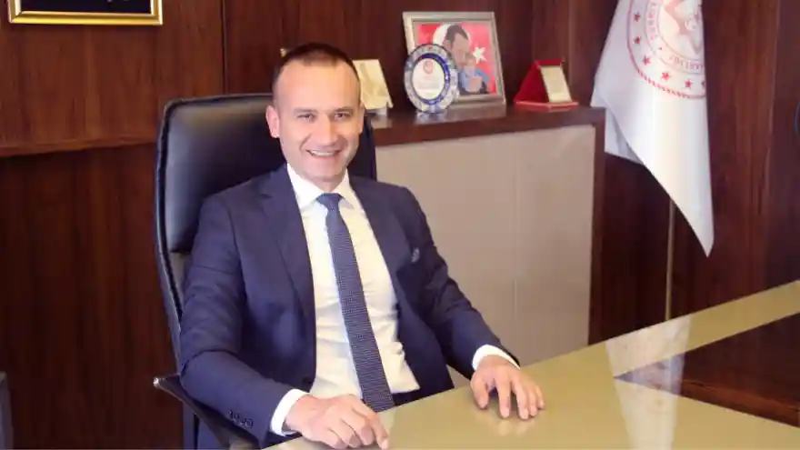 MİLLİ EĞİTİM MÜDÜRÜ TEKİN 5 EKİM DÜNYA ÖĞRETMENLER GÜNÜNÜ KUTLADI