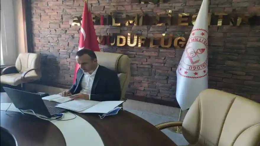 MESLEKİ EĞİTİMDE 1000 OKUL PROJESİ