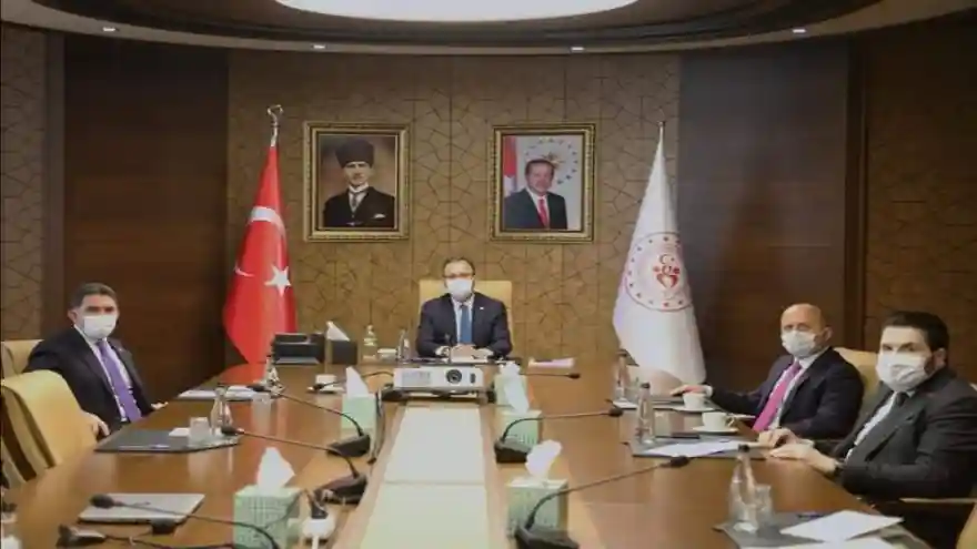 Gençlik Kompleksleri ve Sportif Tesisler Ağrı'da yapılacak