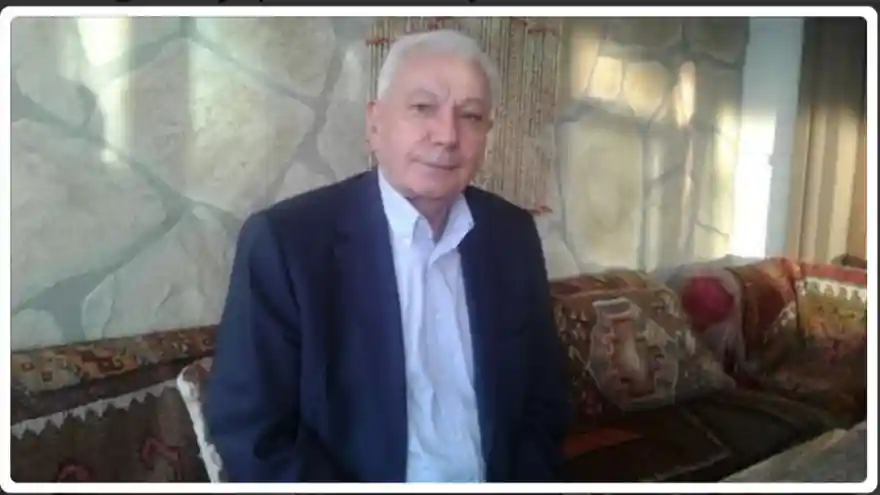 Doç. Dr. Yaşar ERYILMAZ'dan Öğretmenler günü mesajı 