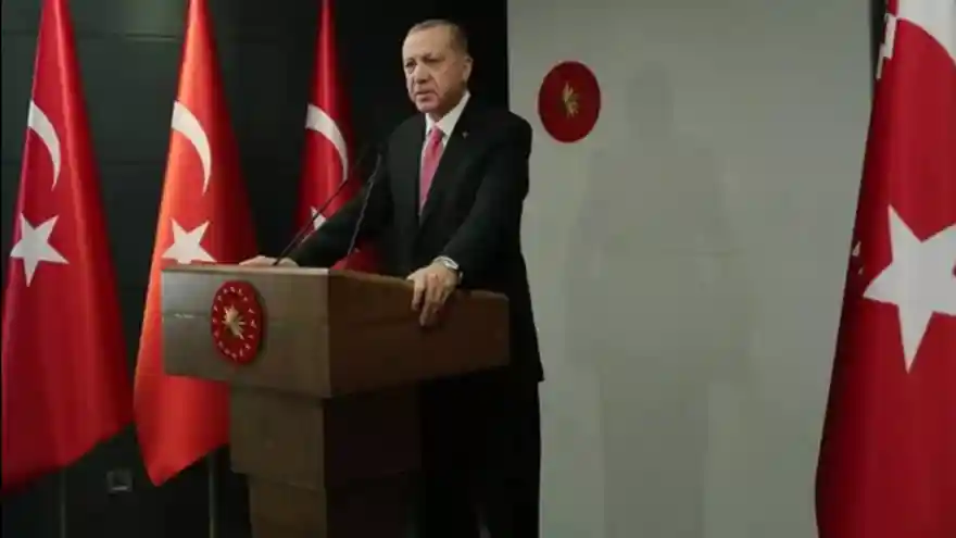 Cumhurbaşkanı Erdoğan yeni kısıtlamaları açıkladı