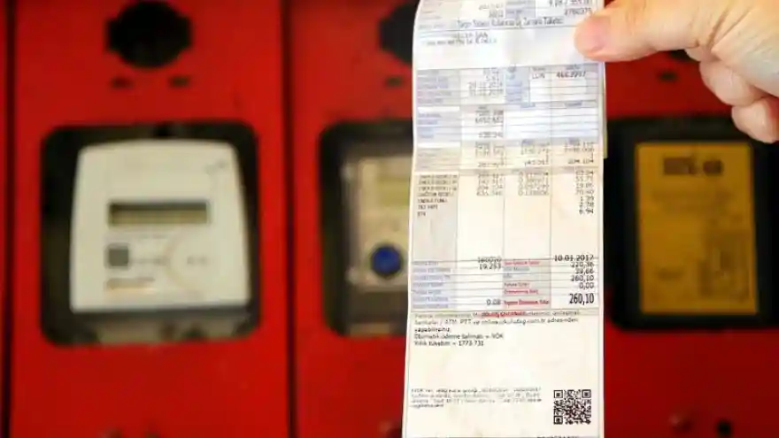 Elektrikte tepki çeken giderler artık tarifeye eklenemeyecek