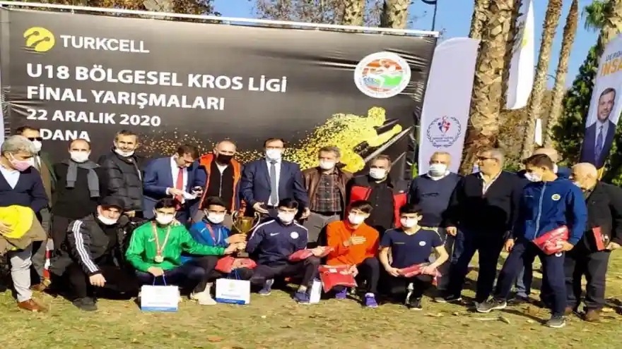 Ağrı Gençlik Spor Kulübü, Atletizmde Türkiye Şampiyonu Oldu