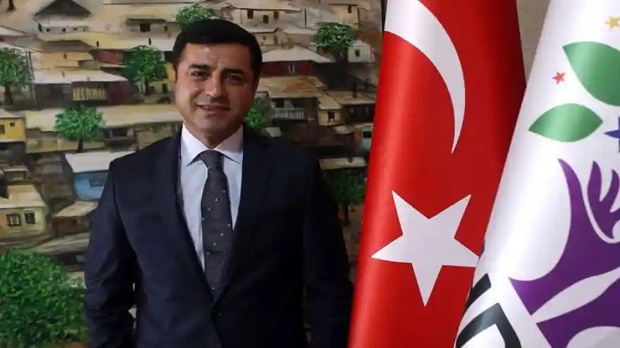 AİHM'den Selahattin Demirtaş kararı