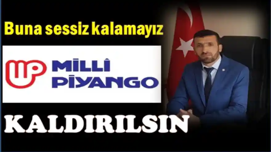 Kumar Oynatan Bir Şirketin Başında “Milli” Kelimesi Bulunamaz