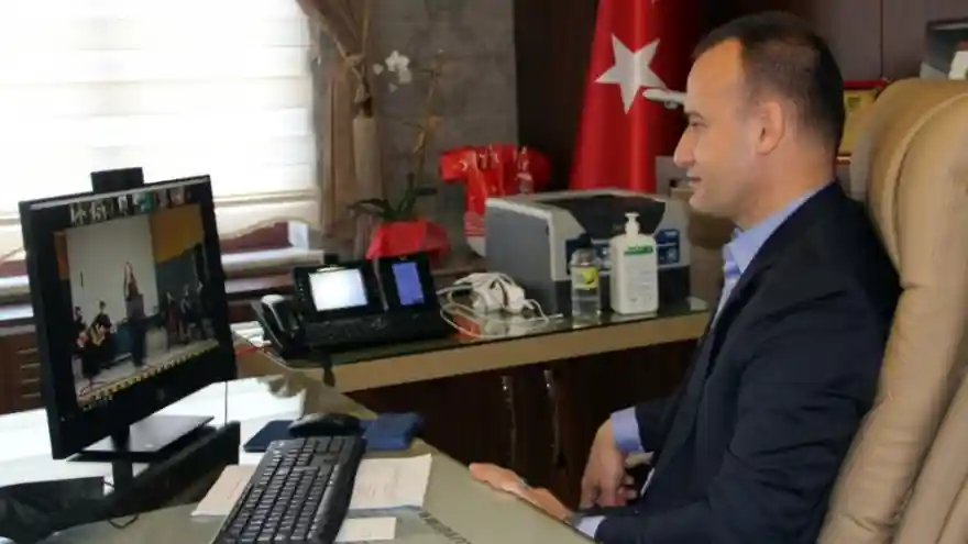 e-konferans yoluyla Mehmet Akif Ersoy'u anma programı düzenlendi