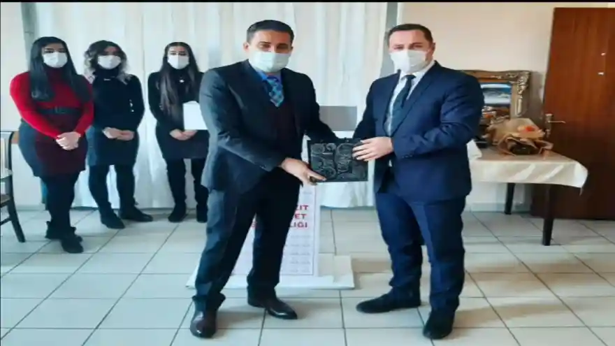 Başsavcı Emre Tunay Bursa İnegöl'e atandı