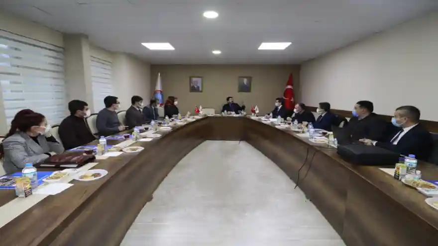 Türkiye’nin Zirvesi Ağrı Dağı’nın Turizm Potansiyelini Geliştirme Yarışması İçin Çalışmalar Başladı