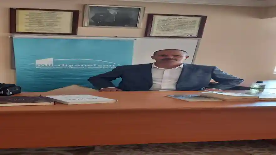 M. Emin İçten'in Gazeteciler günü mesajı 