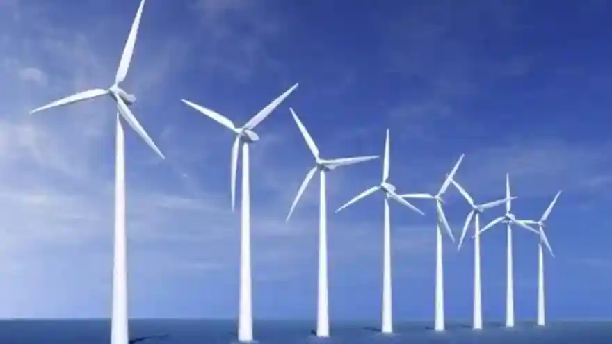 Taşlıçay'da Rüzgar'dan Enerji Üretilecek