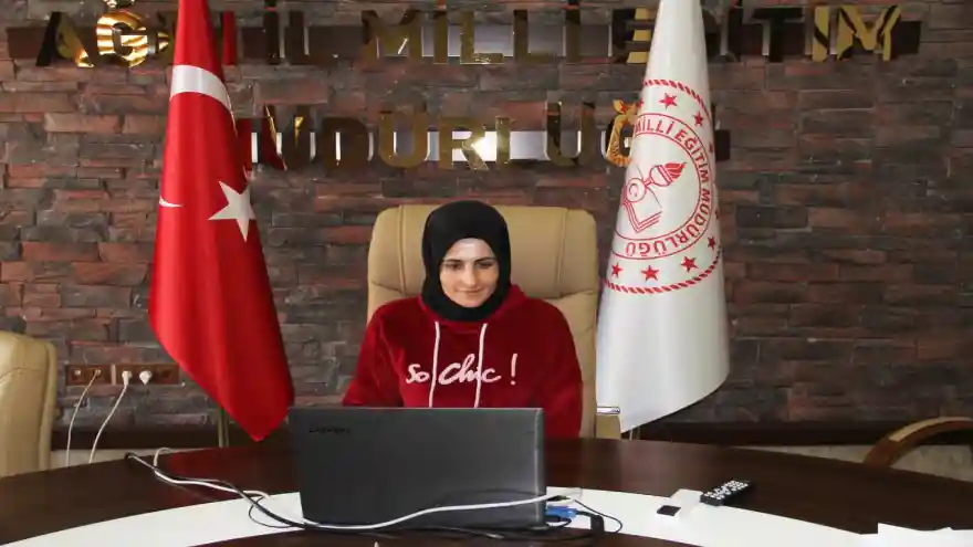 Ağrı’da sınıf öğretmenlerine yönelik 64 saatlik STEM eğitimi düzenlendi   