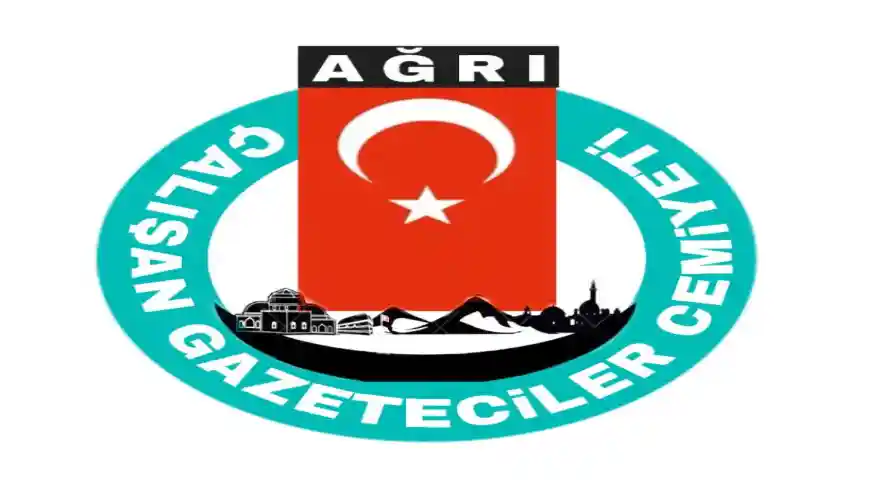 Ağrı’da gazeteciler güç birliği yaptılar!
