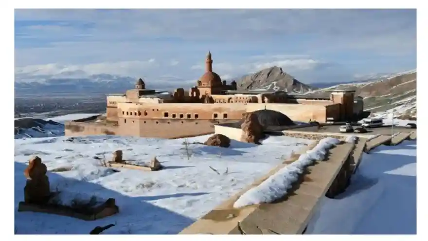 İl olmaya aday ilçeler belirlendi! Doğubayazıt'ın listede olmaması düşündürücü