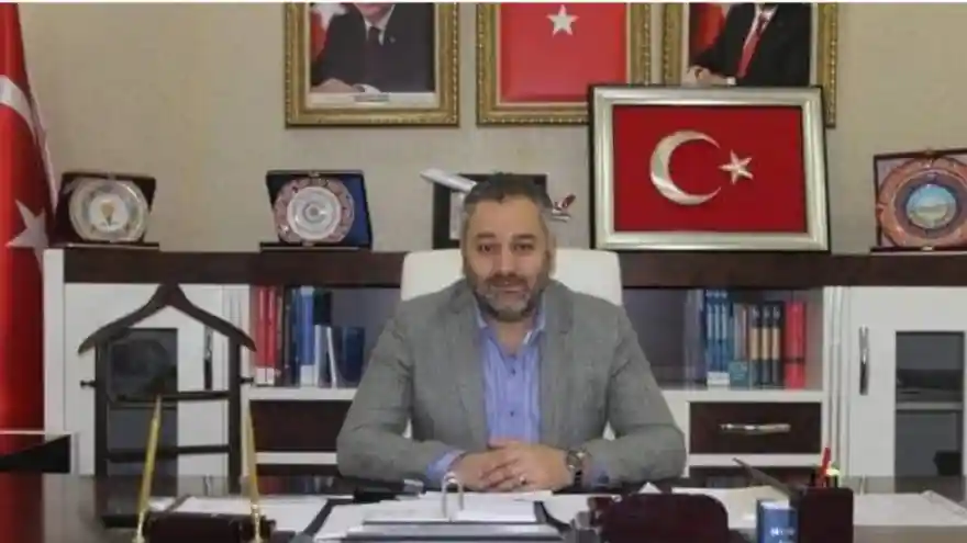 Sedat Özmen AK Parti Ağrı İl Başkanlığı Adaylığını Açıkladı