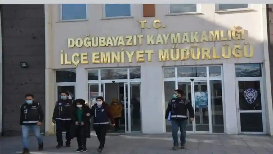 Ağrı'da 'Sahte Gelin' Operasyonunda 6 Zanlı Tutuklandı