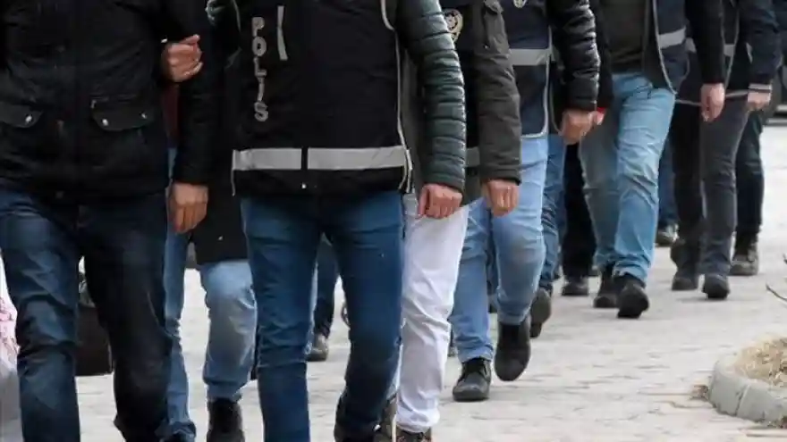 Tefecilik Operasyonunda 18 Şüpheli Yakalandı