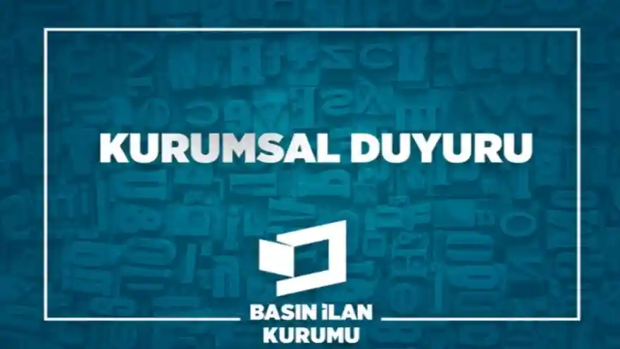 Basın İlan Kurumu, Türkiye genelinde, basın derneklerine yardımda bulunacak.