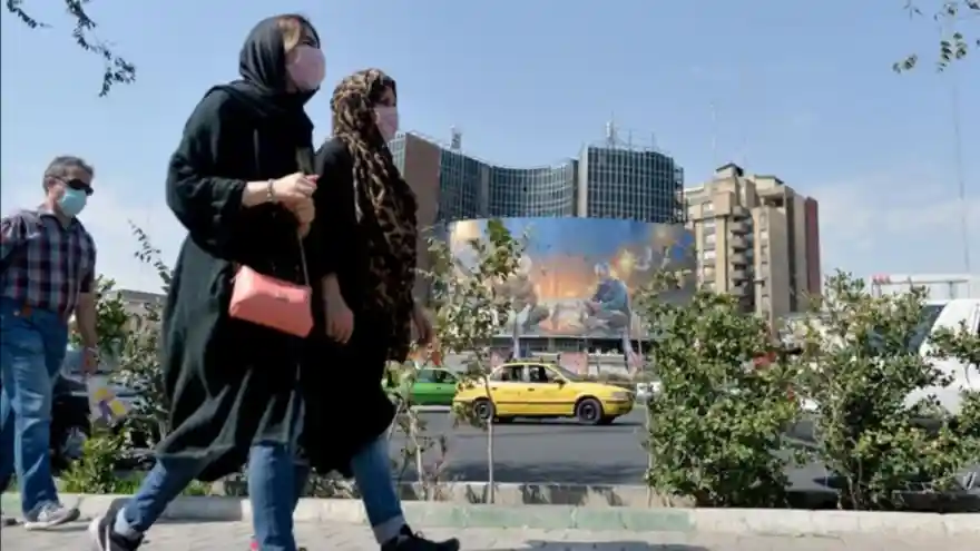 'İran'da Kovid-19'un yeni bir varyantı daha ortaya çıktı'