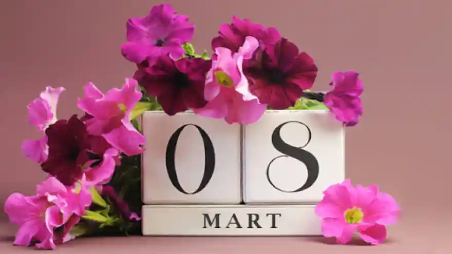 8 Mart Dünya Emekçi Kadınlar Günü kutlu olsun!
