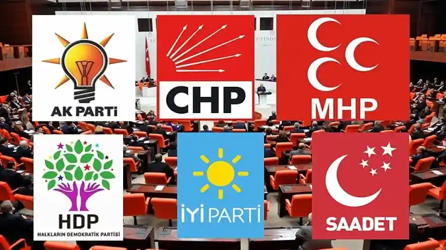 Hangi partinin seçmeni, hangi partiye 'asla oy vermem' diyor?