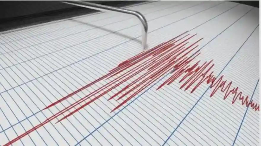 Doğubayazıt’ta 3.3 Büyüklüğünde Deprem Meydana Geldi