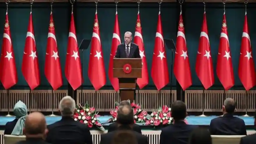 Kabine toplantısı sonrası alınan kararlar