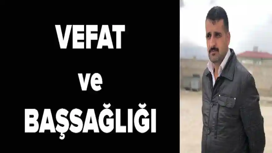 Mustafa Demir Vefat Etti