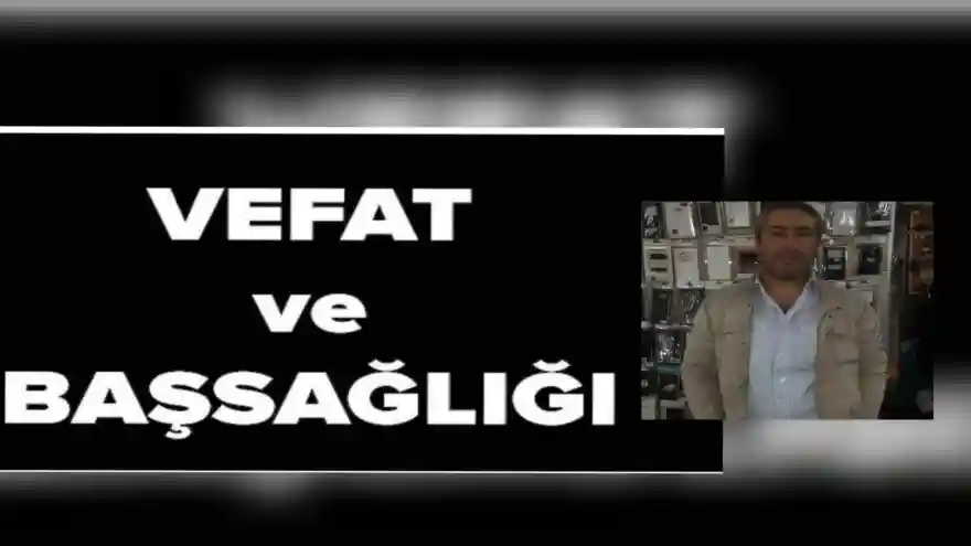 Murat Dumlu vefat etti
