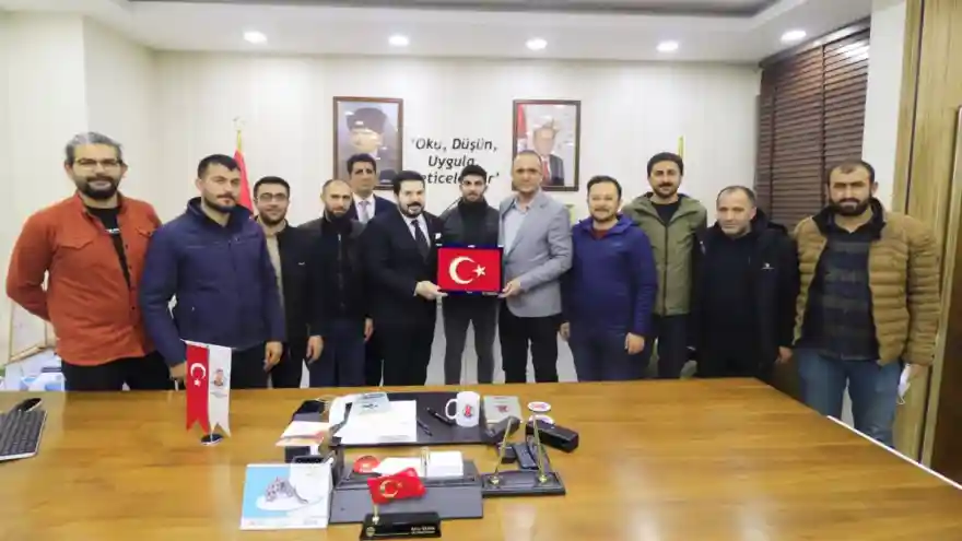 AÇGC yeni hizmet binasına kavuşuyor