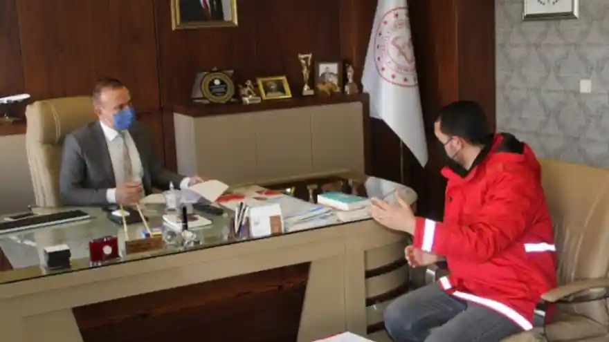 BİR SINIF BİR KOLİ PROJESİ