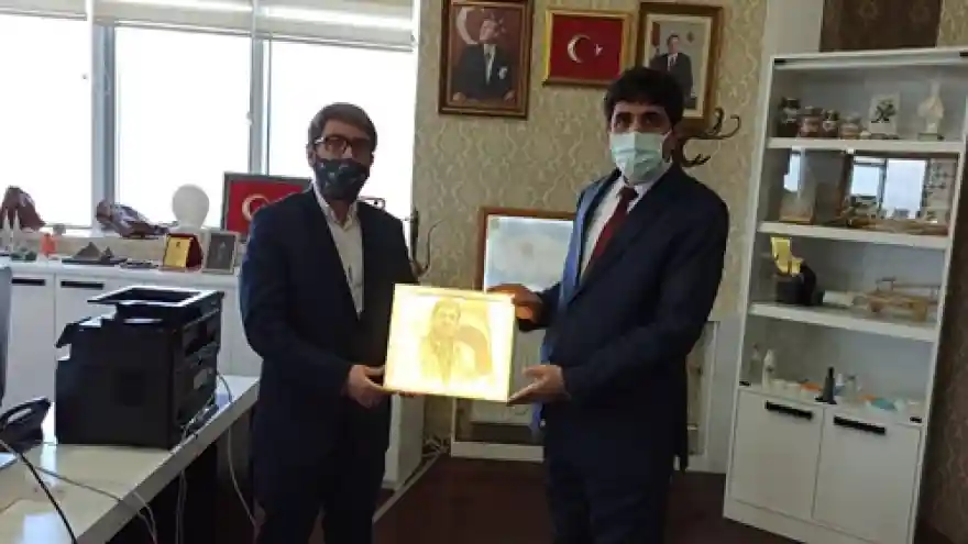 Iğdır Üniversitesi 3D İmalat Atölyesinde Lithophane Tabloların Üretimine Başlandı