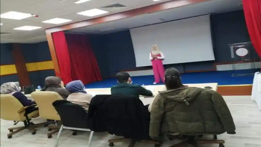 Ağrı’da 'O'nu (Peygamberimiz S.A.V)​ En Güzel Kim Anlatır’ Projesi