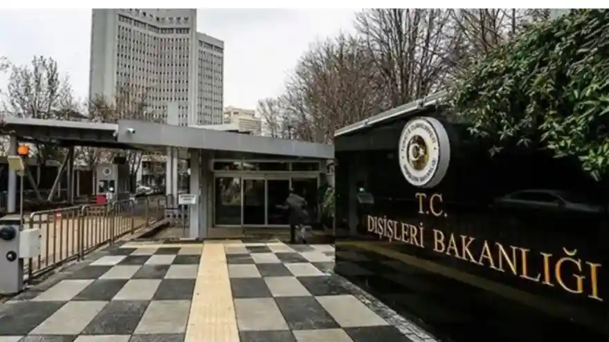 Dışişleri'nden 'Ermeni Soykırımı' açıklaması: Hiçbir yalana ve baskıya boyun eğmeyeceğiz