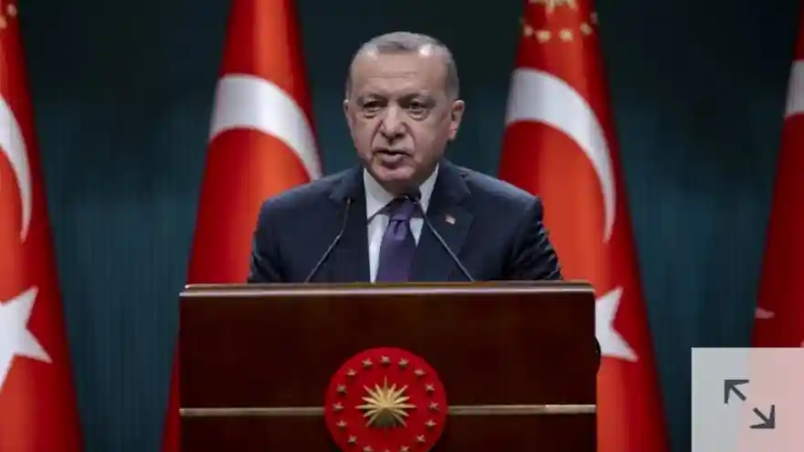 Erdoğan'dan, İnsan Hakları Eylem Planı genelgesi: Eşit, şeffaf, adil