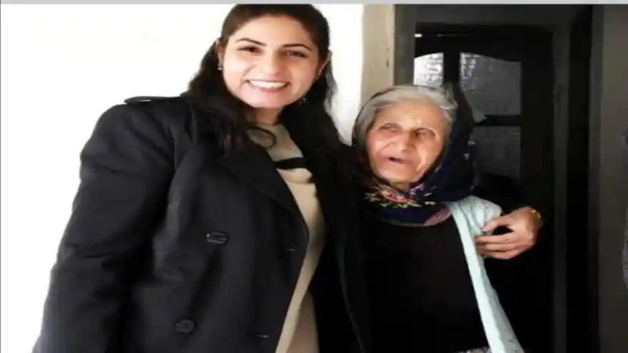 Doğubayazıt Belediyesi Halkla İçiçe