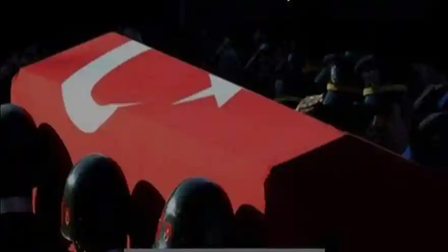 Nöbet Kulübesine Roketli Saldırı