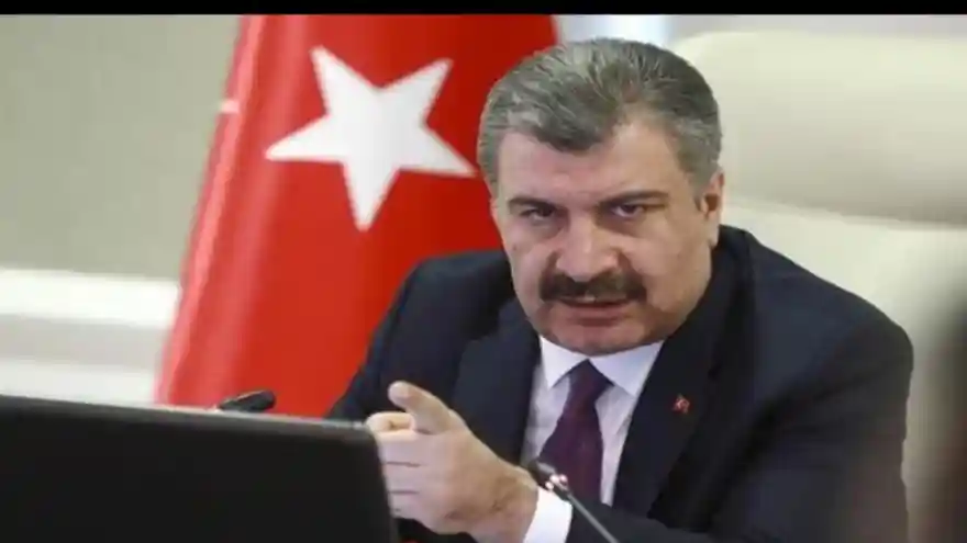  Sağlık Bakanı Koca'dan normalleşme mesajı